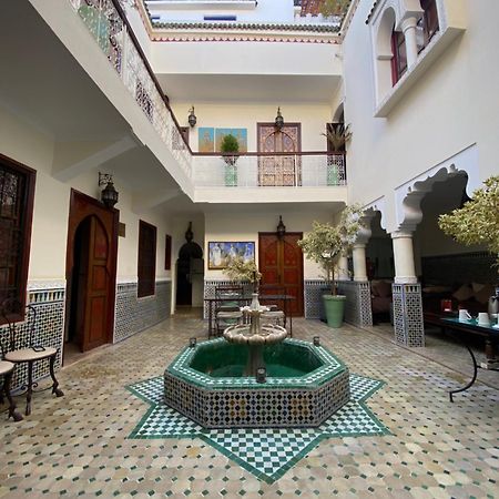 Riad Dar Teranga Hotel & Spa مراكش المظهر الخارجي الصورة