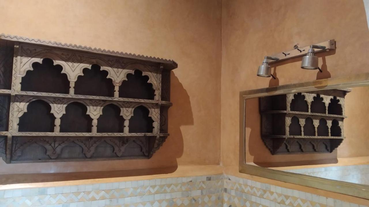 Riad Dar Teranga Hotel & Spa مراكش المظهر الخارجي الصورة