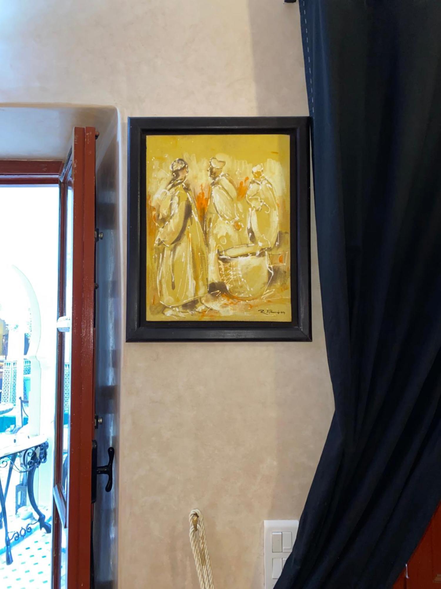 Riad Dar Teranga Hotel & Spa مراكش المظهر الخارجي الصورة