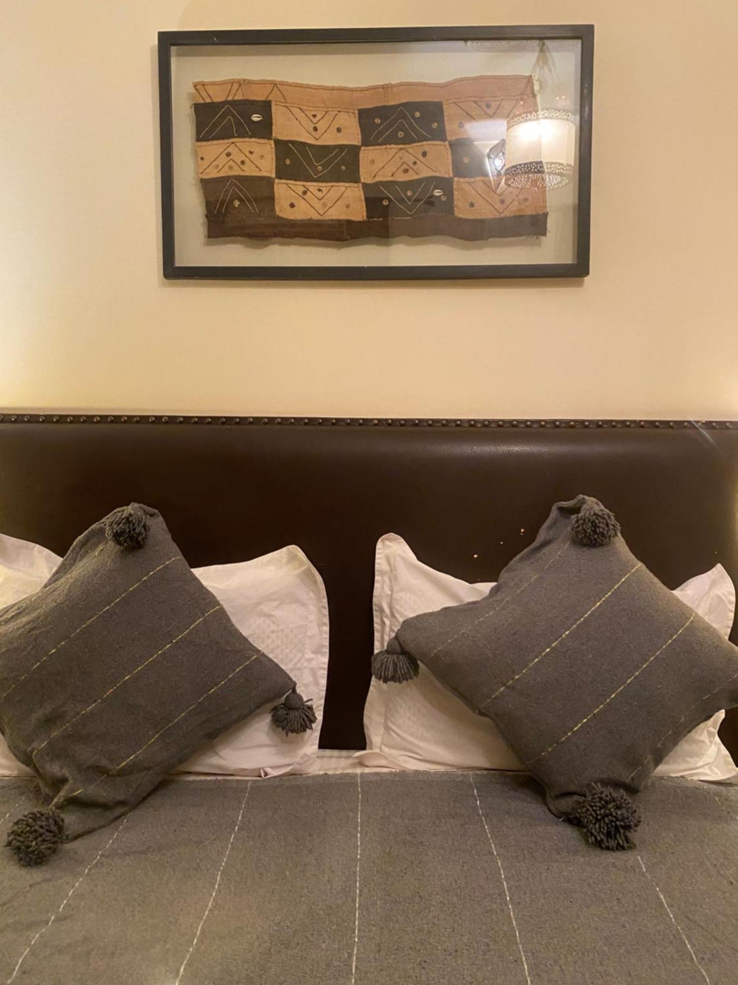 Riad Dar Teranga Hotel & Spa مراكش المظهر الخارجي الصورة