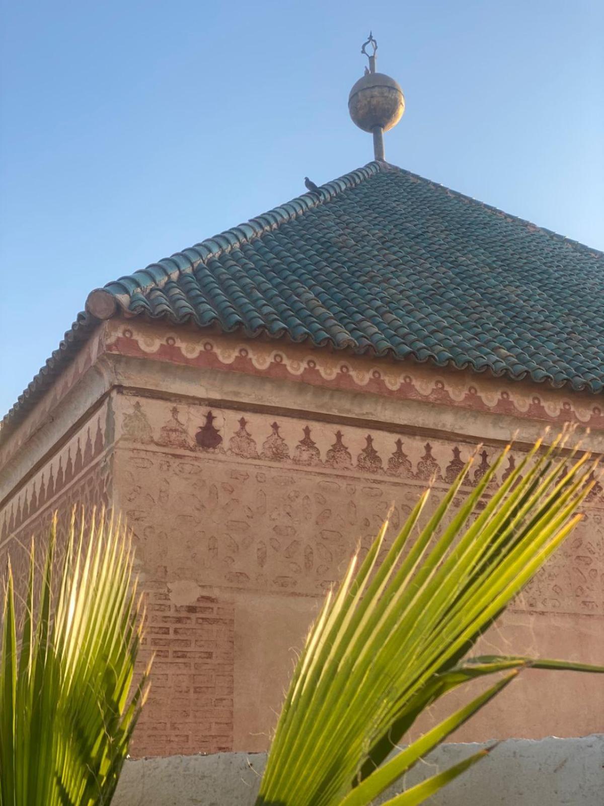 Riad Dar Teranga Hotel & Spa مراكش المظهر الخارجي الصورة