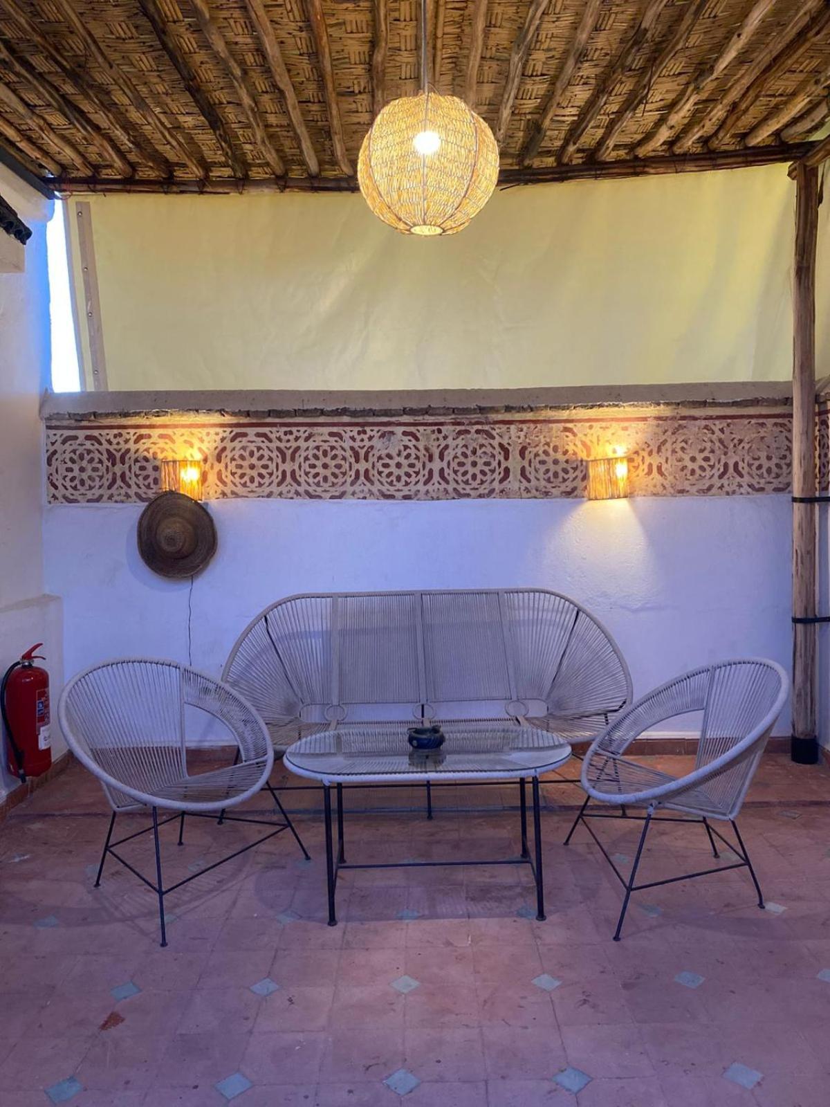 Riad Dar Teranga Hotel & Spa مراكش المظهر الخارجي الصورة