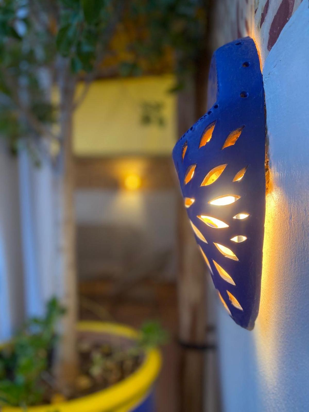Riad Dar Teranga Hotel & Spa مراكش المظهر الخارجي الصورة