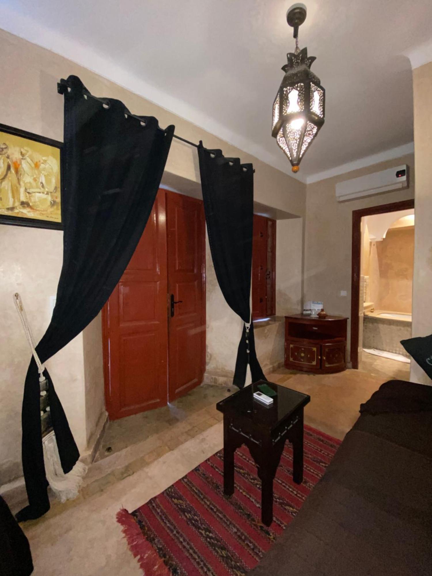 Riad Dar Teranga Hotel & Spa مراكش المظهر الخارجي الصورة